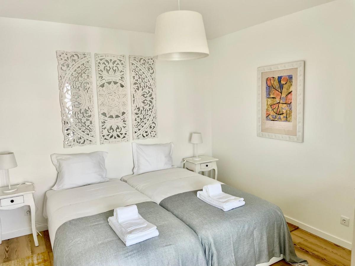 3 Bedroom Cascais Apt Exterior foto